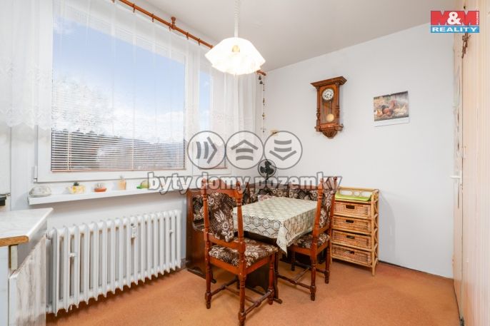 Prodej, Byt 3+1, Ústí nad Labem