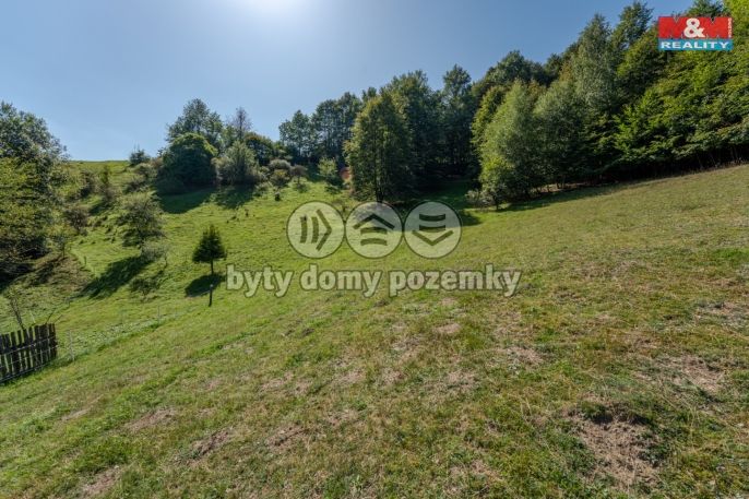 Prodej, Pozemek k bydlení, Halenkov