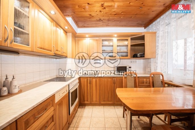 Pronájem, Byt 3+1, Hradec Králové