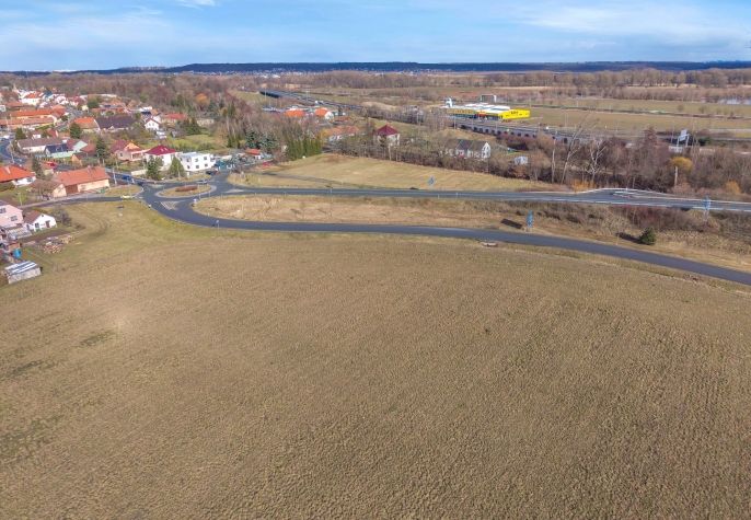 Prodej, Komerční pozemky, Opatovice nad Labem
