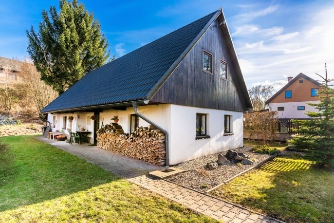 Prodej, Rodinný dům, Čistá u Horek