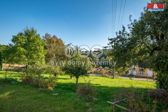 Prodej, Chalupa, Čestice