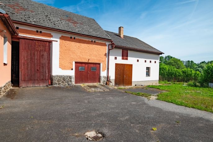 Prodej, Chalupa, Volenice