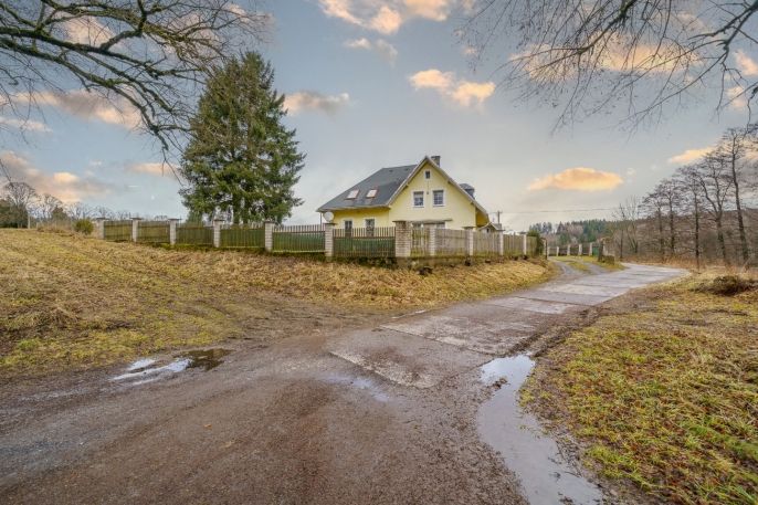 Prodej, Rodinný dům, Aš