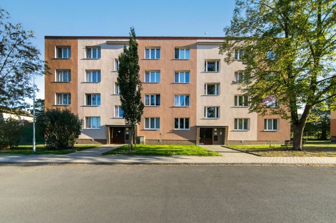 Prodej, Byt 3+1, Líně