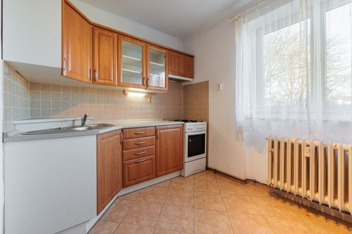 Prodej, Byt 2+1, 58 m², Sokolov, Purkyňova