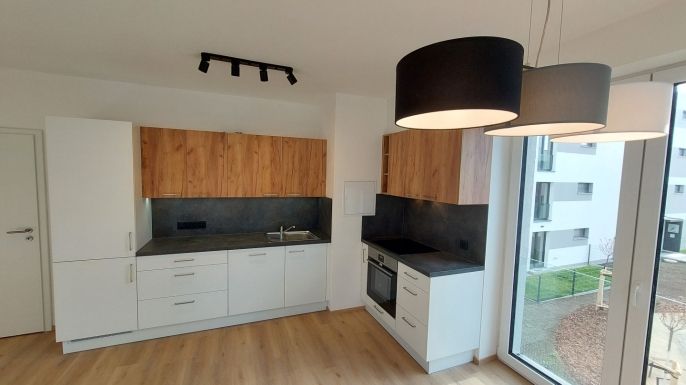 Pronájem, Byt 2+kk, Dobřany