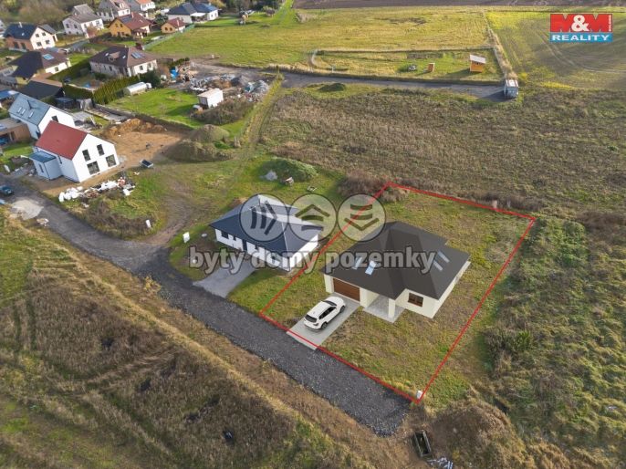 Prodej, Pozemek k bydlení, Jindřichův Hradec