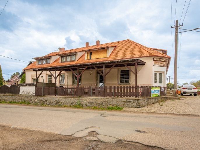 Prodej, Rodinný dům, Bystřice