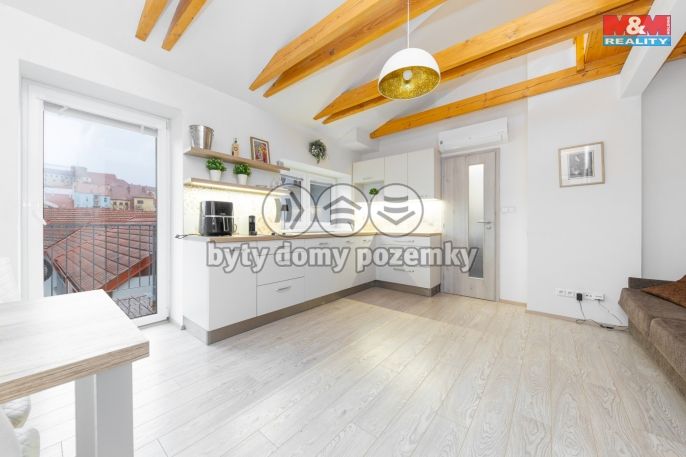 Prodej, Byt 2+kk, Mikulov