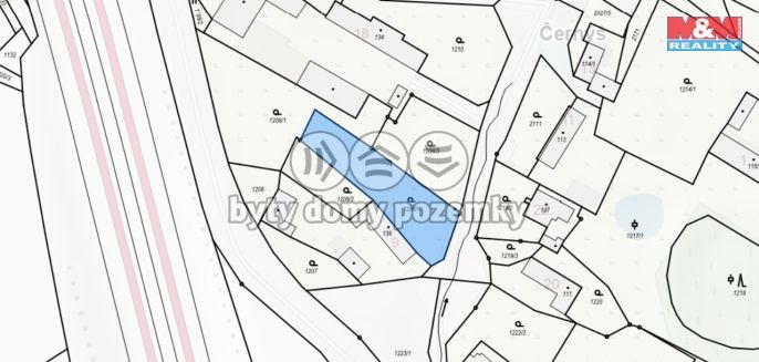 Prodej, Pozemek k bydlení, Soutice