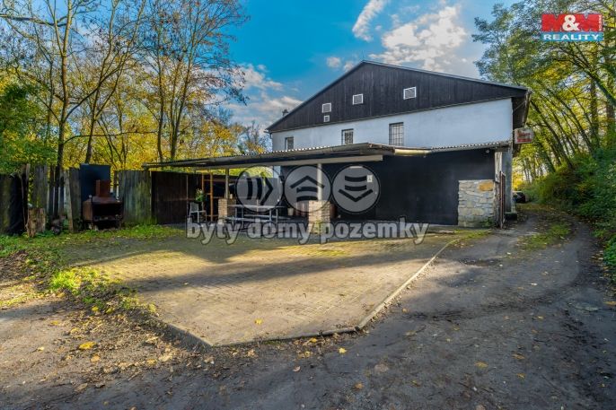 Prodej, Obchod a služby, Krnsko