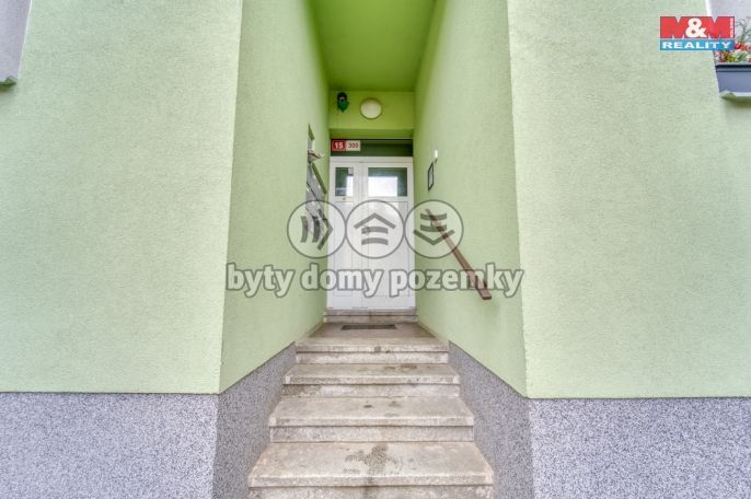 Prodej, Byt 1+1, Plzeň