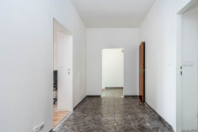 Prodej, Byt 3+1, Praha