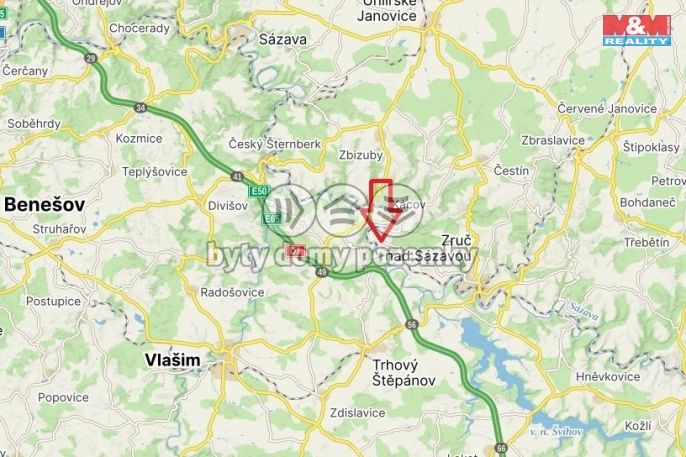 Prodej, Zahrada, Chabeřice