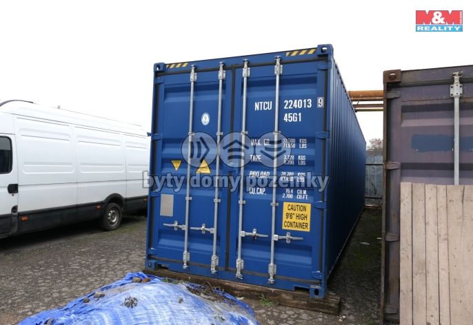 Pronájem, Sklad, Králův Dvůr