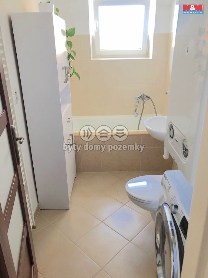 Pronájem, Byt 2+1, Kladno