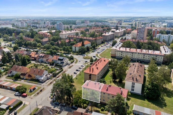 Prodej, Byt 2+1, Kladno