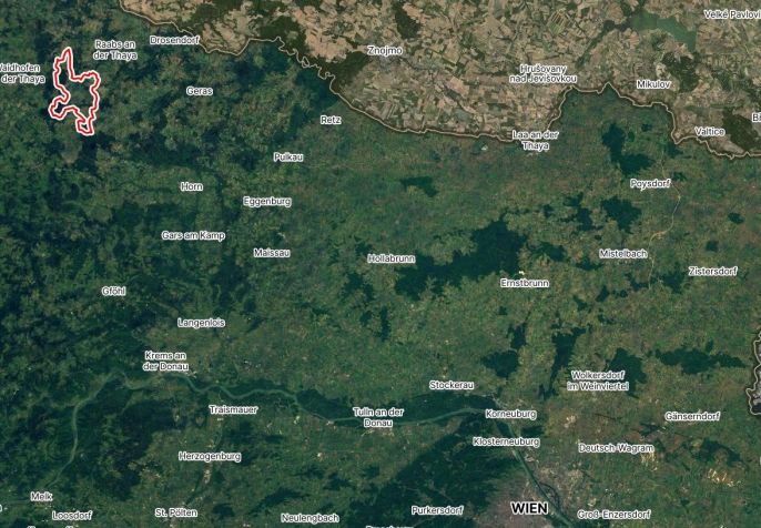 Prodej, Nájemní dům, Groß-Siegharts