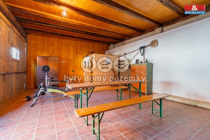 Prodej, Zemědělská usedlost, Žirovnice