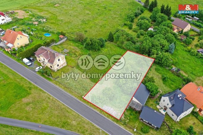 Prodej, Pozemek k bydlení, Chyše