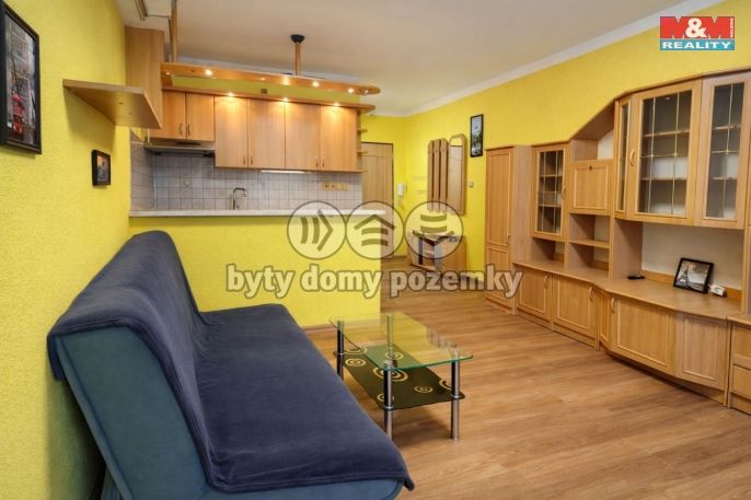 Pronájem, Byt 1+kk, Strakonice