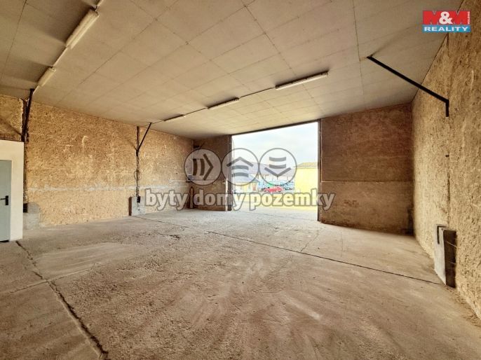 Prodej, Sklad, Lysá nad Labem