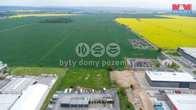 Prodej, Komerční pozemky, Olomouc