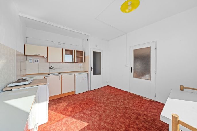 Prodej, Byt 1+1, Rumburk