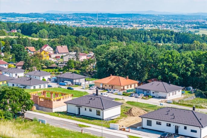 Prodej, Rodinný dům, Hosín