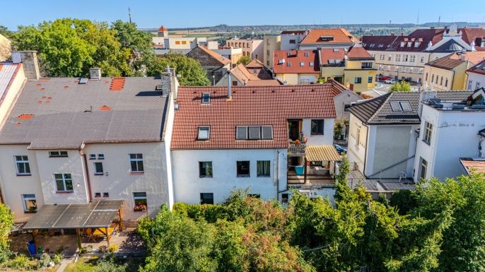Prodej, Rodinný dům, Mělník