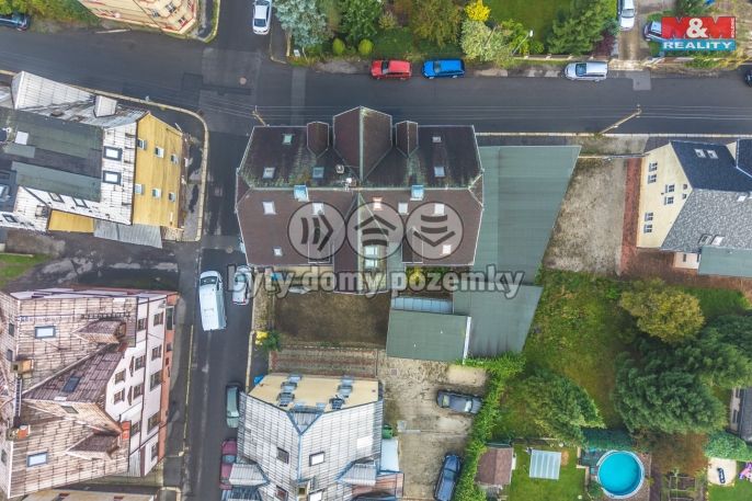 Prodej, Obchod a služby, Liberec