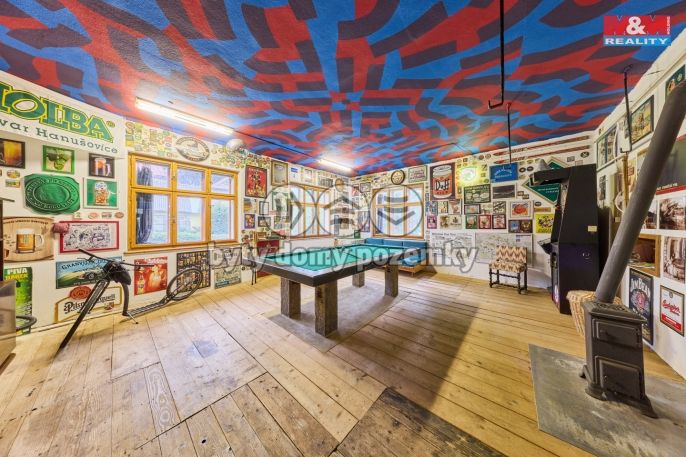 Prodej, Chalupa, Lichkov