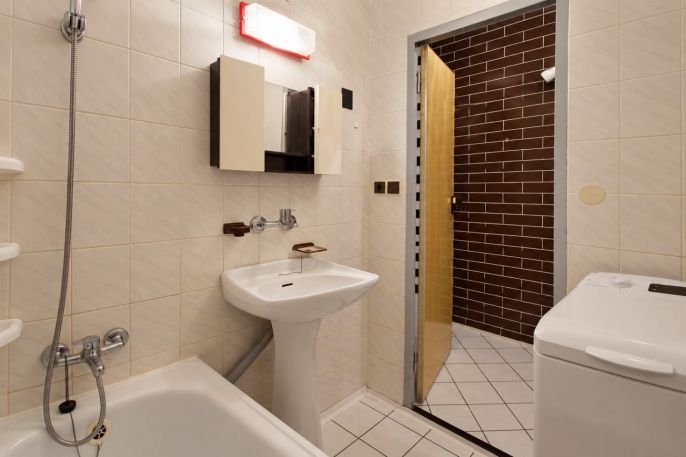 Prodej, Byt 1+1, Chrudim