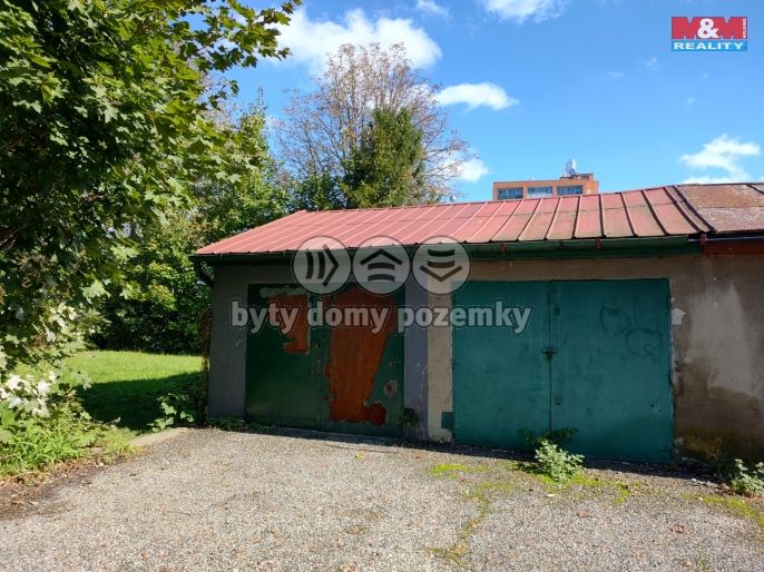 Prodej, Garáž, Karviná