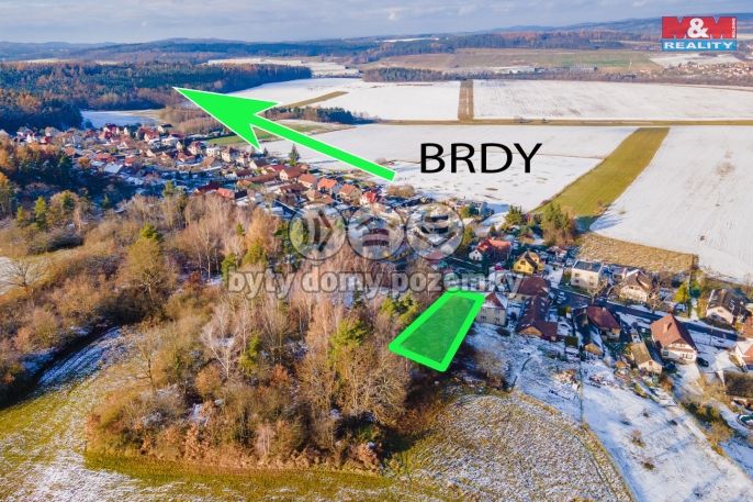 Prodej, Pozemek k bydlení, Újezd