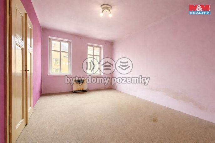 Prodej, Nájemní dům, Strakonice