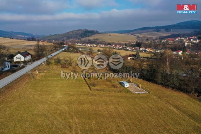 Prodej, Pozemek k bydlení, Běšiny