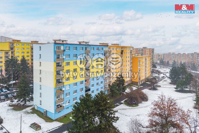 Prodej, Byt 4+1, Chomutov