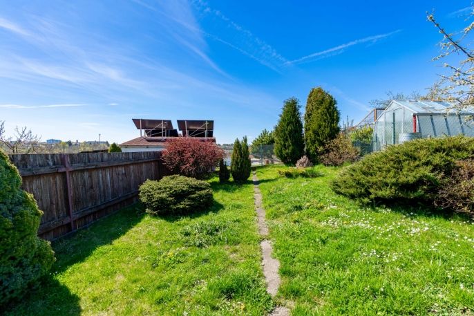 Prodej, Rodinný dům, Velké Meziříčí