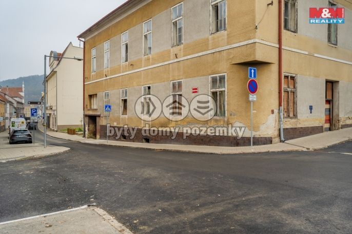 Prodej, Rodinný dům, Bílina