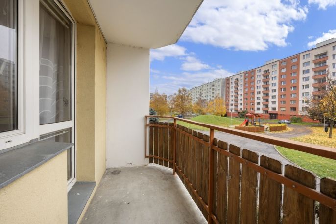 Pronájem, Byt 2+1, Prostějov