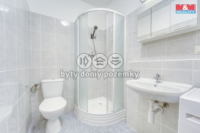 Pronájem, Byt 2+1, Plzeň
