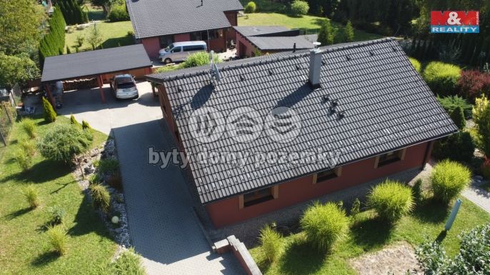 Prodej, Rodinný dům, Petřvald