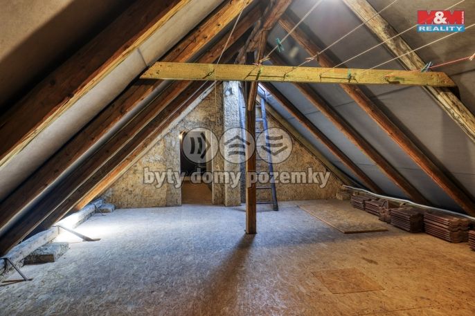 Prodej, Rodinný dům, Praha