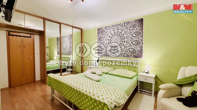 Prodej, Byt 2+kk, České Budějovice