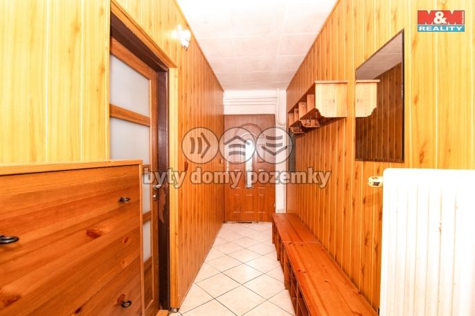 Prodej, Rodinný dům, Kobeřice u Brna