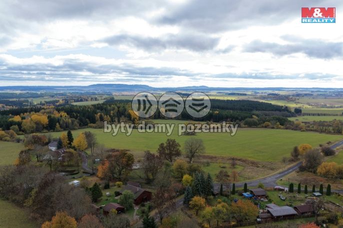 Prodej, Pozemek k bydlení, Útvina