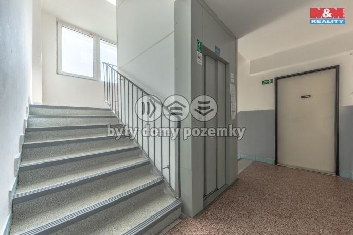 Prodej, Byt 3+kk, Nymburk