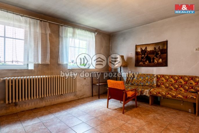 Prodej, Rodinný dům, Soběslav